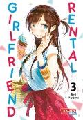 Cover-Bild zum Titel 'Rental Girlfriend 3' von 'Reiji Miyajima'