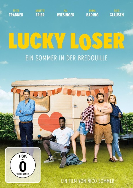 Lucky Loser - Ein Sommer in der Bredouille - Nico Sommer