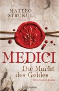 Cover-Bild zum Titel 'Medici - Die Macht des Geldes' von 'Matteo Strukul'