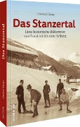 Cover-Bild zum Titel 'Das Stanzertal' von 'Christof Thöny'