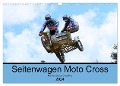 Seitenwagen Moto Cross-MX-Pfau Sidecar Cross pics (Wandkalender 2024 DIN A3 quer), CALVENDO Monatskalender - Mx-Pfau Mx-Pfau