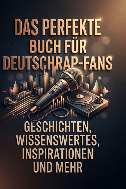 Das perfekte Buch für Deutschrap-Fans - Elias König