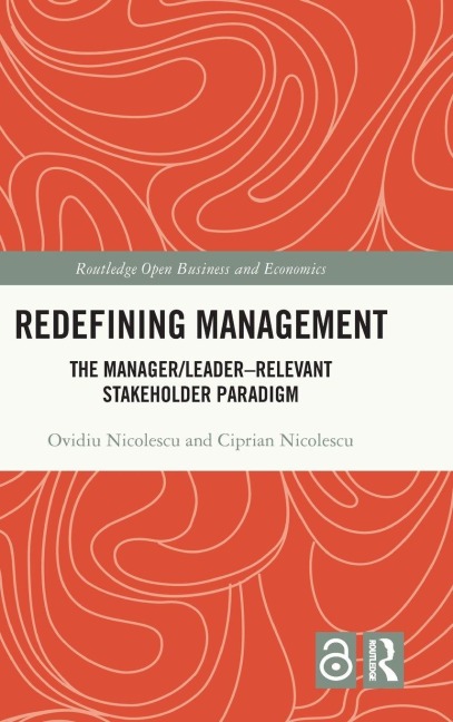 Redefining Management - Ovidiu Nicolescu, Ciprian Nicolescu