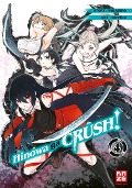 Cover-Bild zum Titel 'Hinowa ga CRUSH! - Band 4' von 'Strelka'