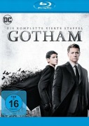 Cover-Bild zum Titel 'Gotham' von 'Bruno Heller, John Stephens, Ken Woodruff, Megan Mostyn-Brown, Ben Edlund'