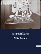 Cover-Bild zum Titel 'Vita Nova' von 'Alighieri Danta'