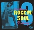 Rockin' Soul Party Vol.3 - Various