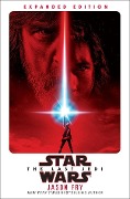 Cover-Bild zum Titel 'Star Wars: Last Jedi. Expanded Edition' von 'Jason Fry'