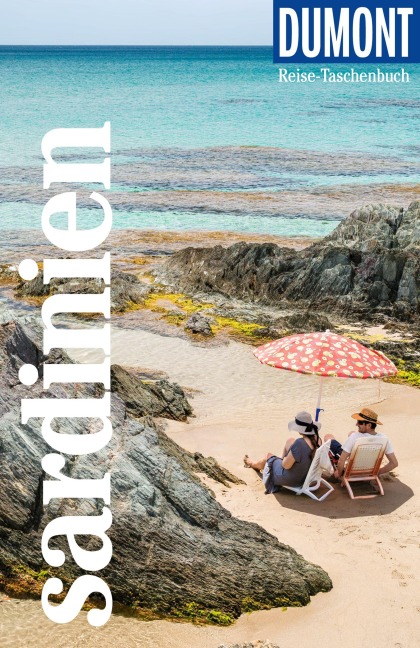 DUMONT Reise-Taschenbuch Reiseführer Sardinien - Andreas Stieglitz, Andrea Behrmann
