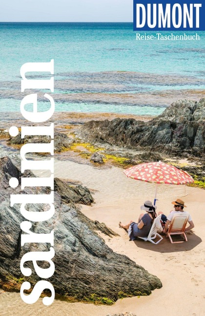 DUMONT Reise-Taschenbuch Reiseführer Sardinien - Andreas Stieglitz, Andrea Behrmann
