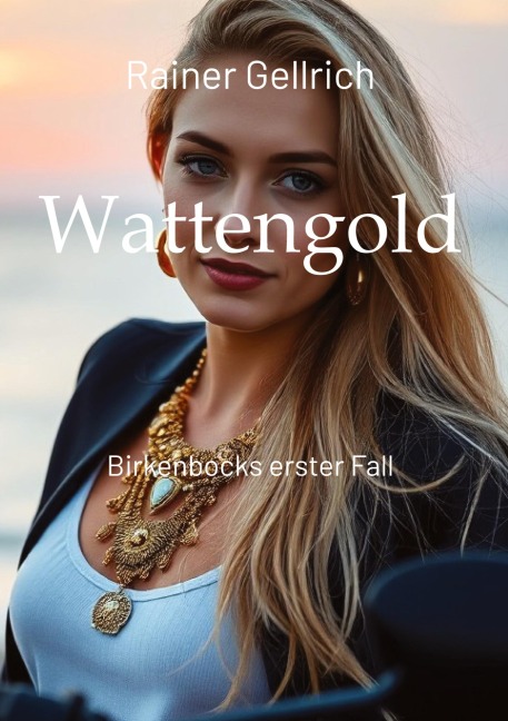 Wattengold - Rainer Gellrich