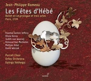 Les Fetes d'H'b' - György/Purcell Choir/Orfeo Orchestra Vashegyi