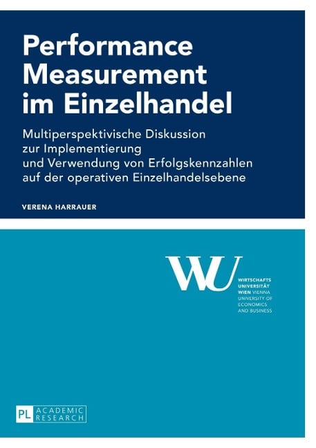 Performance Measurement im Einzelhandel - Harrauer Verena Harrauer