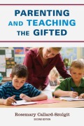 Cover-Bild zum Titel 'Parenting and Teaching the Gifted' von 'Rosemary S. Callard-Szulgit'