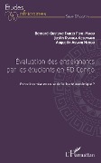 Cover-Bild zum Titel 'Evaluation des enseignants par les étudiants en RD Congo' von 'Tabezi Pene-Magu, Assani Nzogu, Kyanga Assumani'