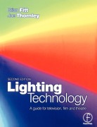 Cover-Bild zum Titel 'Lighting Technology' von 'Brian Fitt, Joe Thornley'
