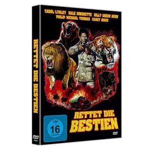 Rettet die Bestien - Frederick Louis Fox, Laurence Heath, Gerald Fried