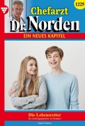 Cover-Bild zum Titel 'Die Lebensretter' von 'Helen Perkins'