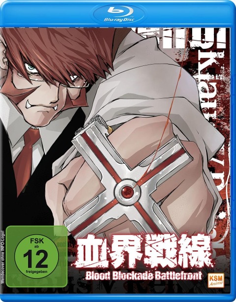 Blood Blockade Battlefront - Kazunao Furuya, Yasuhiro Nightow, Taisei Iwasaki