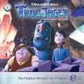 Cover-Bild zum Titel '(2)Original Hörspiel z.TV-Serie-Der Erste Schlag' von 'Trolljäger'