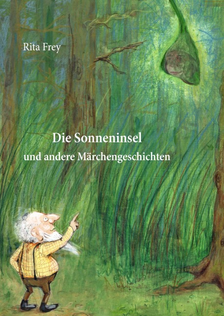 Die Sonneninsel - Rita Frey