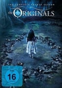 Cover-Bild zum Titel 'The Originals' von 'Julie Plec, Charlie Charbonneau, Michael Narducci, Marguerite Macintyre, L. J. Smith'