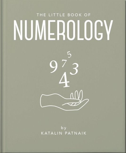 The Little Book of Numerology - Oh