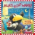 Cover-Bild zum Titel 'Alles echt wahr!, Macht ja nix! (Der kleine Rabe Socke)' von 'Nele Moost, Annet Rudolph'