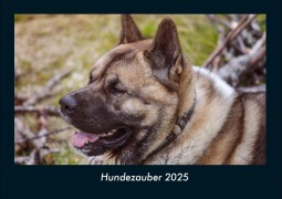 Cover-Bild zum Titel 'Hundezauber 2025 Fotokalender DIN A4' von 'Tobias Becker'