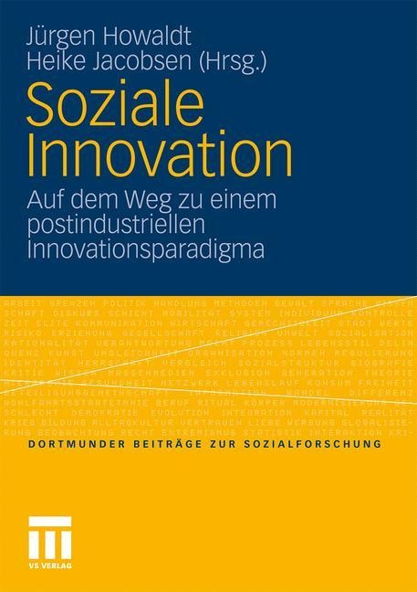 Soziale Innovation - 