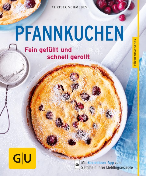 Pfannkuchen - Christa Schmedes