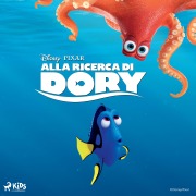 Cover-Bild zum Titel 'Alla ricerca di Dory' von 'Disney'
