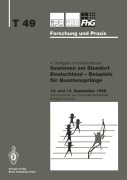 Cover-Bild zum Titel 'Gewinnen am Standort Deutschland - Beispiele für Quantensprünge' von ''