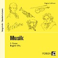 Cover-Bild zum Titel 'Musik - 3. Klasse - CD' von 'Dagmar Kuhlmann'