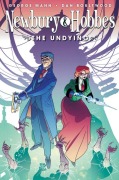 Cover-Bild zum Titel 'Newbury & Hobbes: The Undying (Graphic Novel)' von 'George Mann'