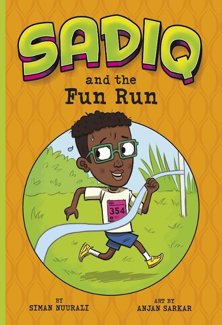 Sadiq and the Fun Run - Siman Nuurali