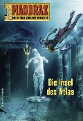 Cover-Bild zum Titel 'Maddrax 543' von 'Simon Borner'