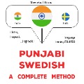 Cover-Bild zum Titel 'Punjabi - Swedish : a complete method' von 'James Gardner'