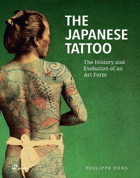 The Japanese Tattoo. - Philippe Pons