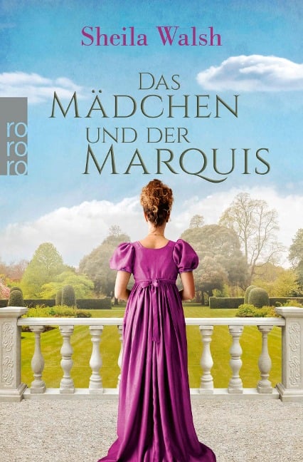 Das Mädchen und der Marquis - Sheila Walsh