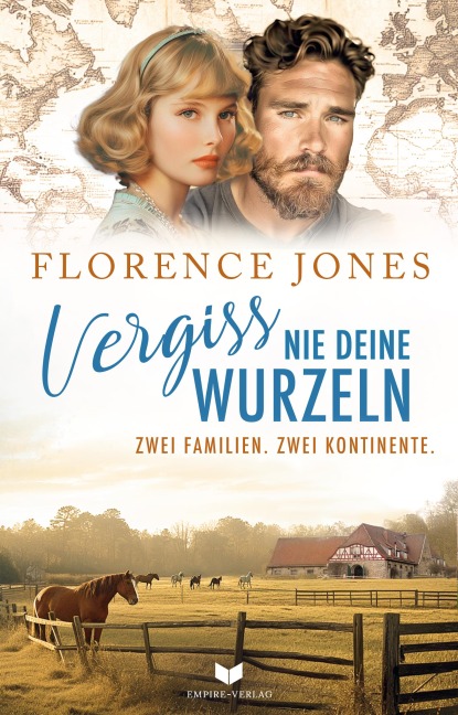 Vergiss nie deine Wurzeln - Florence Jones