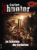 Cover-Bild zum Titel 'Dorian Hunter 87' von 'Roy Palmer'