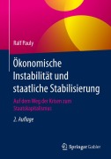 Cover-Bild zum Titel 'Ökonomische Instabilität und staatliche Stabilisierung' von 'Ralf Pauly'
