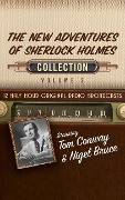 The New Adventures of Sherlock Holmes, Collection 2 - Black Eye Entertainment