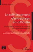 Cover-Bild zum Titel 'Le refinancement d'entreprises en difficulté' von 'Feydel romain'