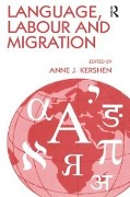 Cover-Bild zum Titel 'Language, Labour and Migration' von ''