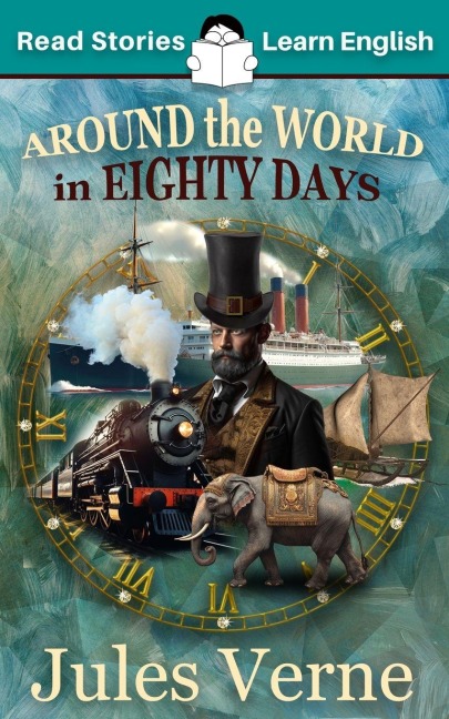 Around the World in 80 Days - Karen Kovacs