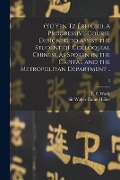 Cover-Bild zum Titel '(Yü Yen Tz Êrh Chi). A Progressive Course Designed to Assist the Student of Colloquial Chinese as Spoken in the Capital and the Metropolitan Departmen' von ''