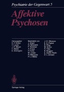 Cover-Bild zum Titel 'Affektive Psychosen' von ''