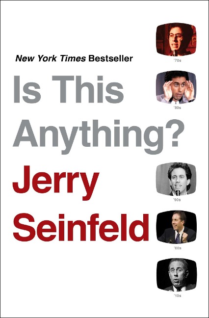 Is This Anything? - Jerry Seinfeld